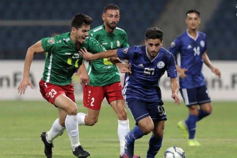 Tổng quan nhận định Al Salt đấu Al Ahli Amman giải VĐQG Jordan