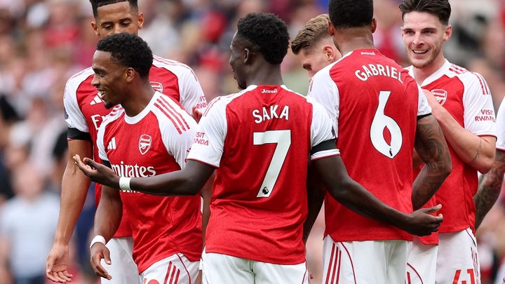 Tâm điểm vòng 3 Ngoại hạng Anh: Arsenal đối đầu Nottingham Forest