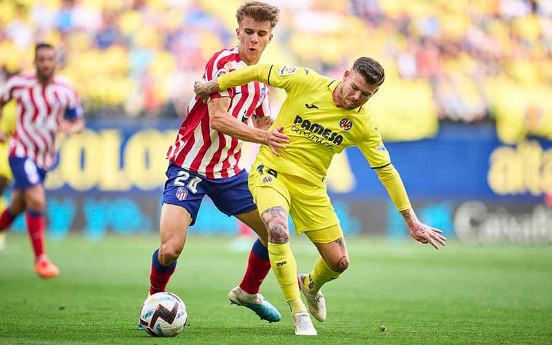 Phân tích tổng quan Atletico Madrid vs Villarreal, tình hình phong độ hai đội tại La Liga
