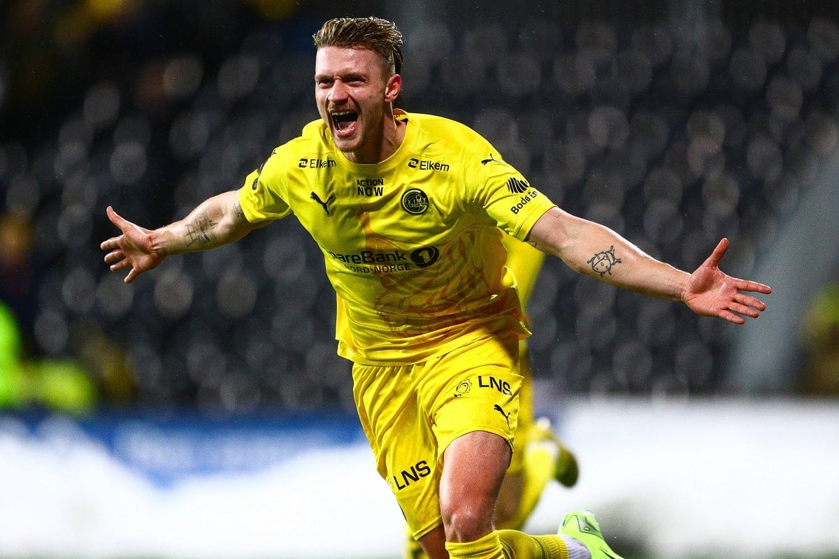 Phân tích trận đấu Bodo Glimt vs Kristiansund tại VĐQG Na Uy