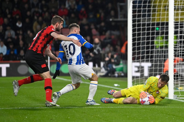 Phân tích chiến thuật trước trận Bournemouth vs Brighton tại Premier League