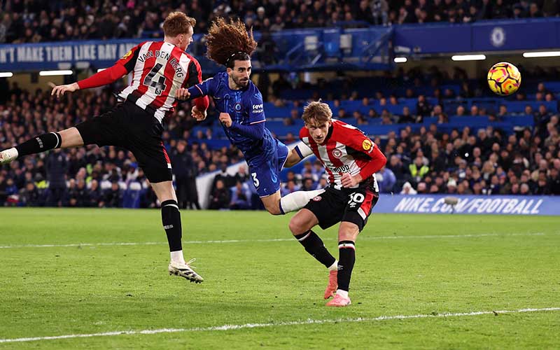 Tổng quan nhận định trận Brentford đối đầu Chelsea tại vòng Ngoại hạng Anh