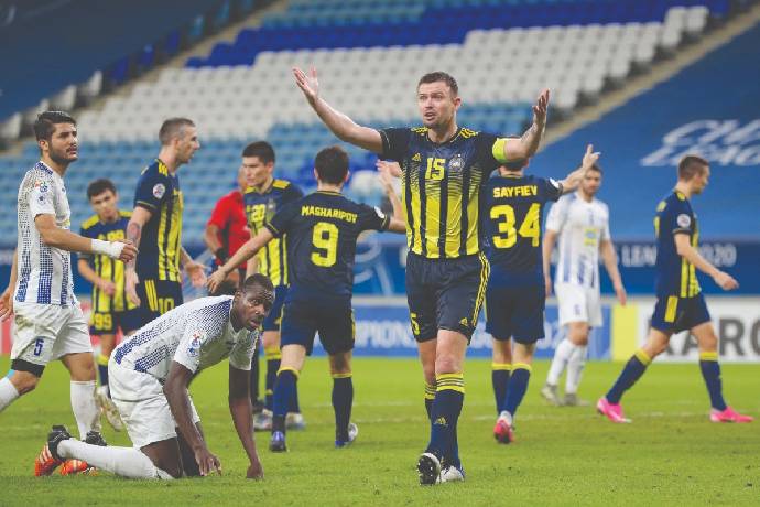 Phân tích kèo châu Á trận Dinamo Samarqand vs Pakhtakor Tashkent