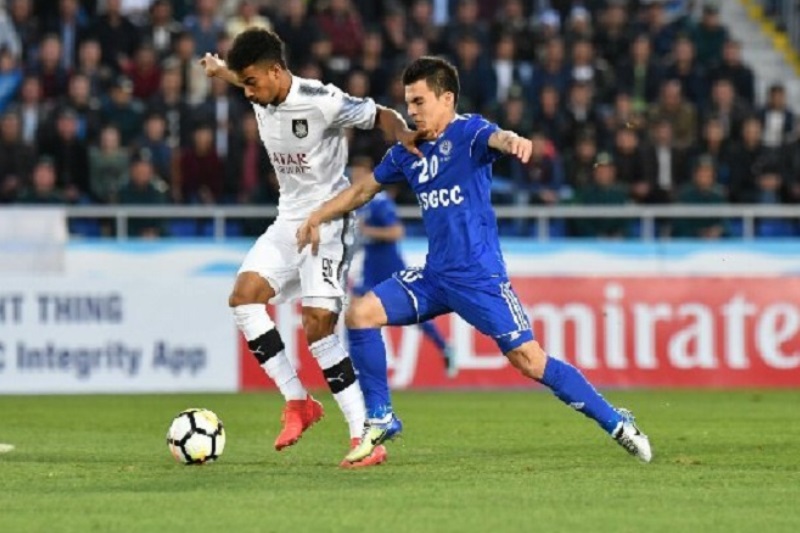 FC Nasaf chuẩn bị đối đầu Buxoro trong trận đấu then chốt tại giải VĐQG Uzbekistan