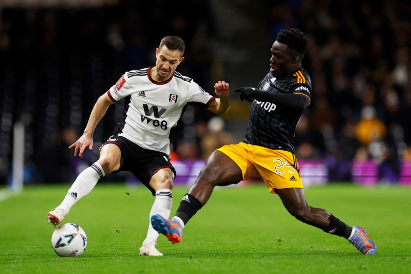 Tổng quan trận đấu Fulham vs Leeds tại Premier League