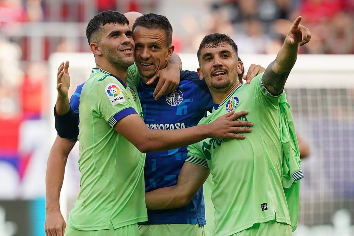 Góc nhìn tổng quan trận đấu La Liga giữa Getafe và Oviedo