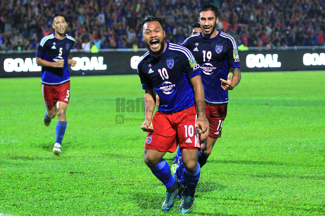 Dự đoán kết quả trận đấu giữa Johor Darul Takzim và Penang tại VĐQG Malaysia