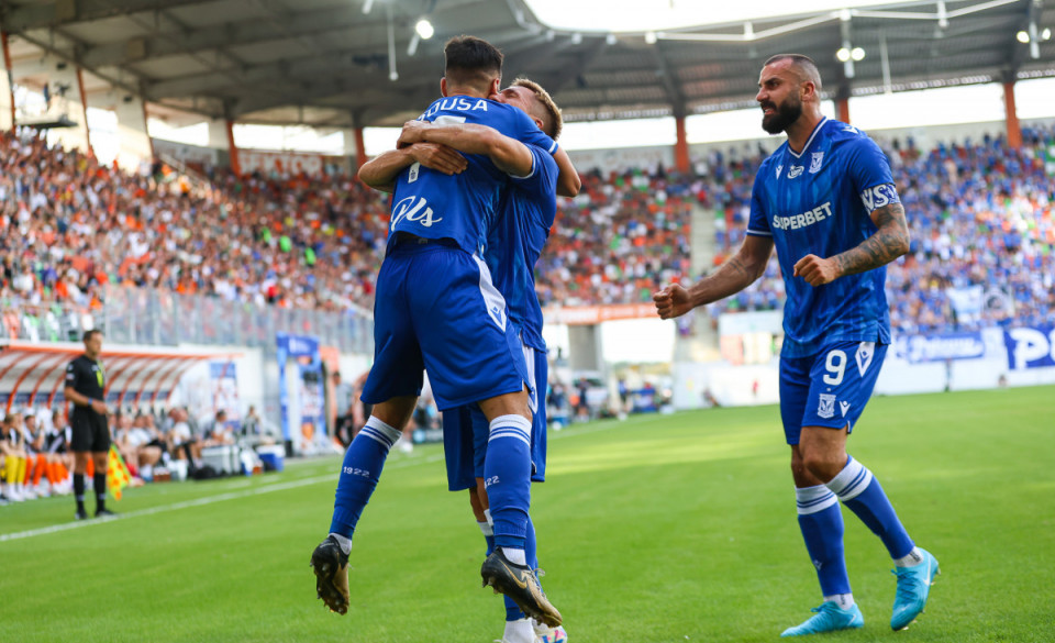 Phong độ Lech Poznan tại giải VĐQG Ba Lan