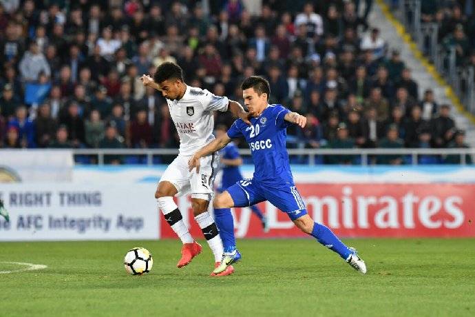 Tổng quan trận đấu Neftchi Fergana và Nasaf, đại chiến tranh ngôi đầu giải VĐQG Uzbekistan