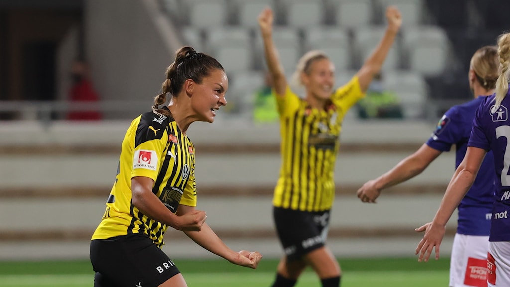 Nữ Hacken và Nữ Atletico Madrid đối đầu trong vòng loại Champions League nữ, thể hiện sự chênh lệch phong độ rõ rệt