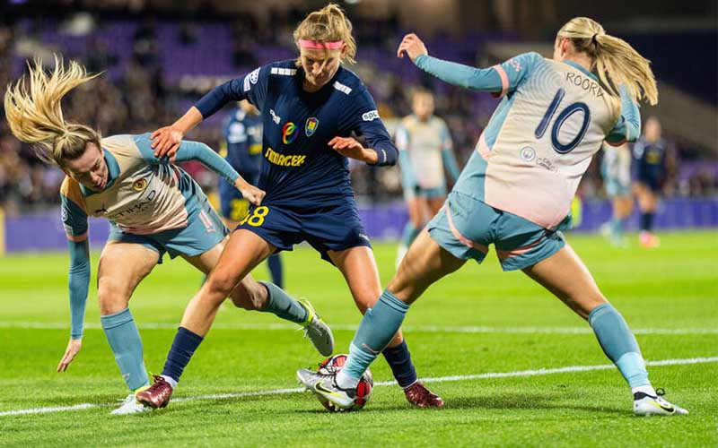 Nữ St. Polten với lợi thế sân nhà và phong độ ấn tượng đối đầu Nữ Fortuna Hjorring có phong độ cao nhưng yếu kém khi làm khách.