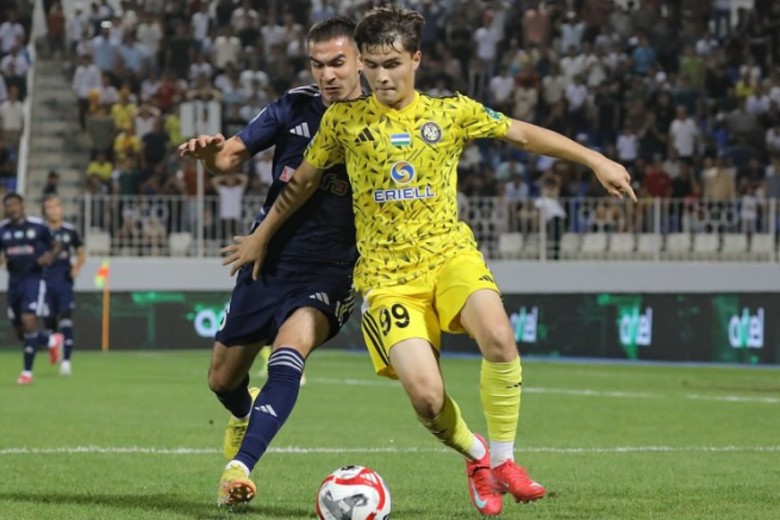 Phân tích chuyên sâu trận đấu giữa Surkhon Termez và FC Bunyodkor