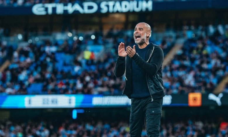 HLV Pep Guardiola cùng Manchester City giành nhiều danh hiệu lớn