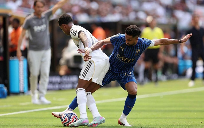 Real Madrid hòa Al Hilal 1-1 tại FIFA Club World Cup 2025, khởi đầu đáng thất vọng