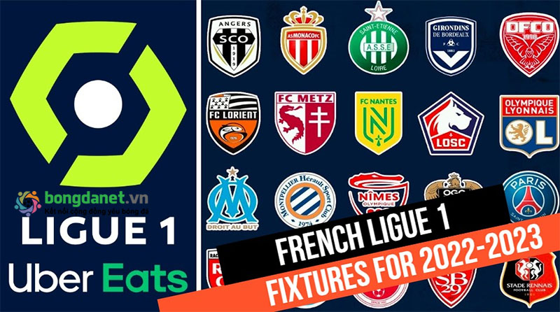 Tổng quan giải Ligue 1 và các kèo cược bóng đá Pháp chuyên nghiệp