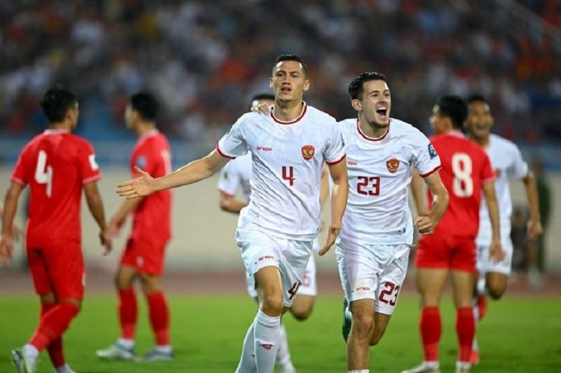 Jay Idzes, trung vệ đội trưởng ĐT Indonesia, đang lọt vào tầm ngắm của Juventus với phong độ ấn tượng.