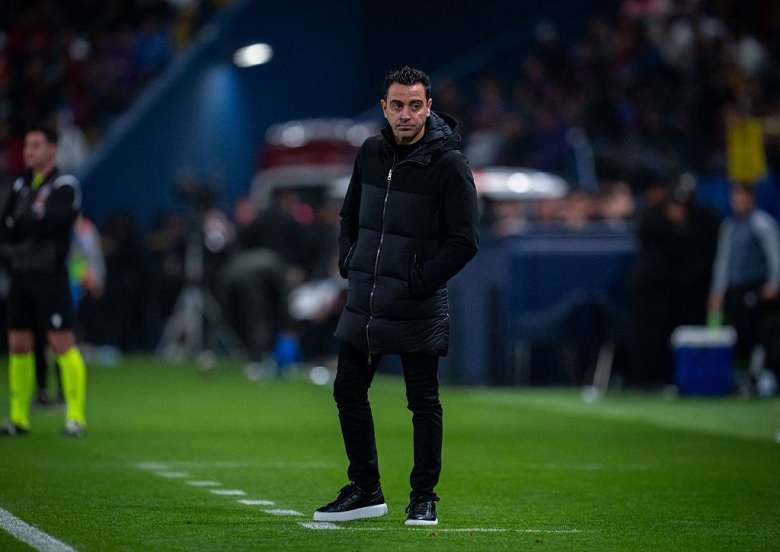 Xavi Hernandez, cựu HLV Barcelona, người từng vô địch La Liga, đang là ứng viên tiềm năng cho ghế nóng tại Tottenham