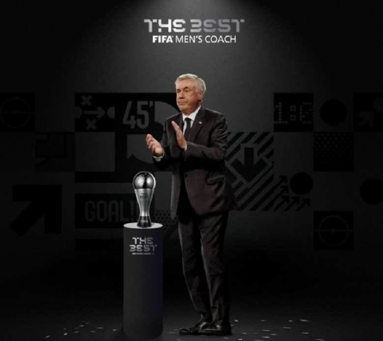 Vinicius Junior nhận giải FIFA The Best 2024, vinh danh cầu thủ Brazil xuất sắc nhất